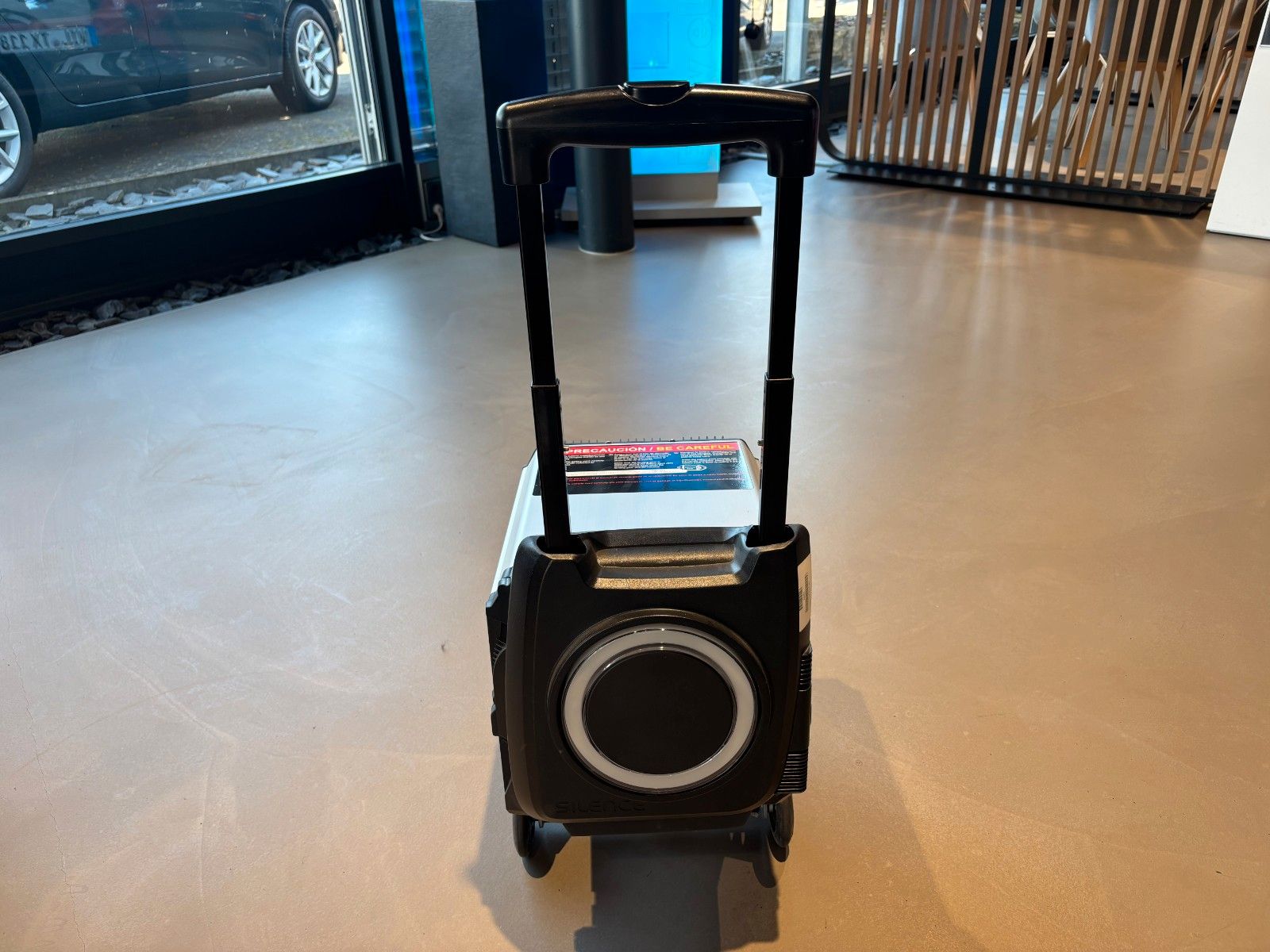 Fahrzeugabbildung SEAT Mo 125