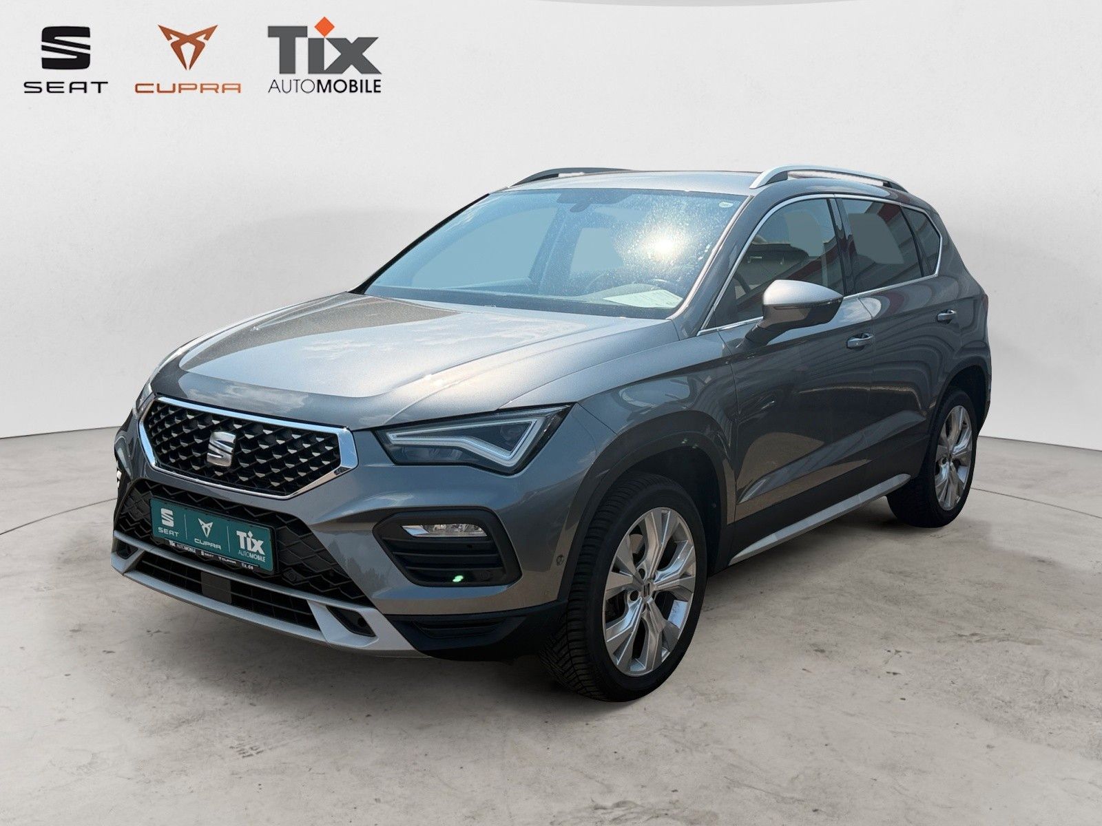 SEAT Ateca Ateca Xperience 2.0 TDI Navi/Kamera/Tempomat