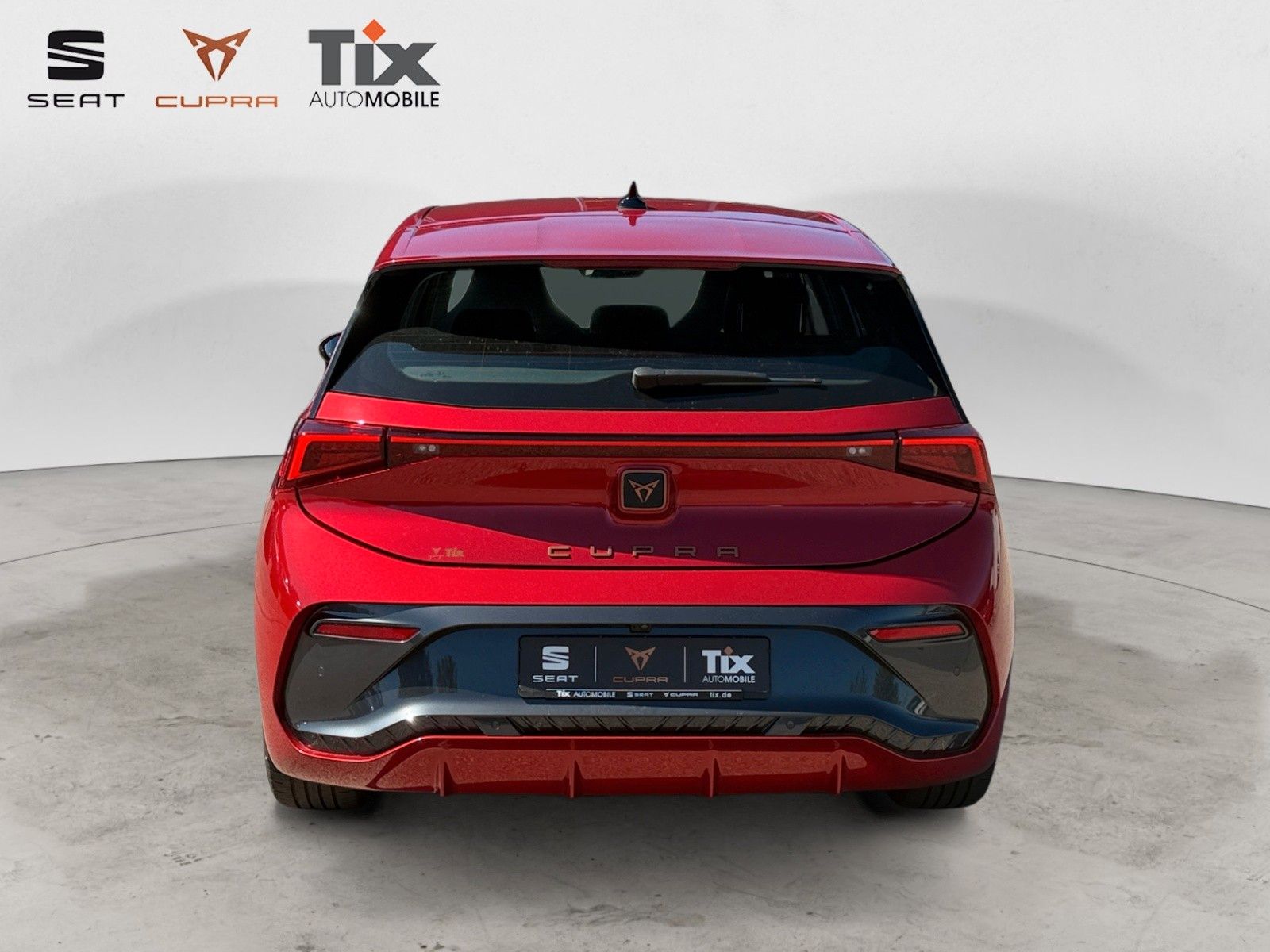 Fahrzeugabbildung CUPRA Born 150 kW 58 kWh 1.HD/Kamera/Navi/ACC