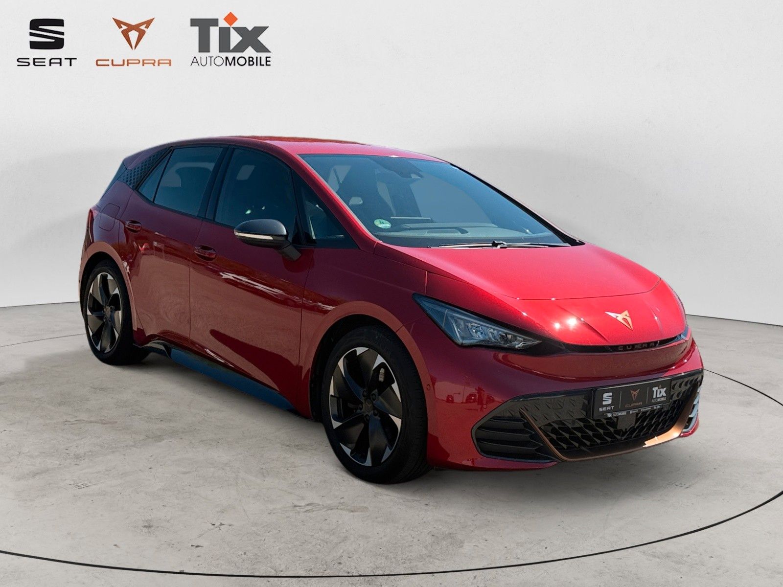 Fahrzeugabbildung CUPRA Born 150 kW 58 kWh 1.HD/Kamera/Navi/ACC
