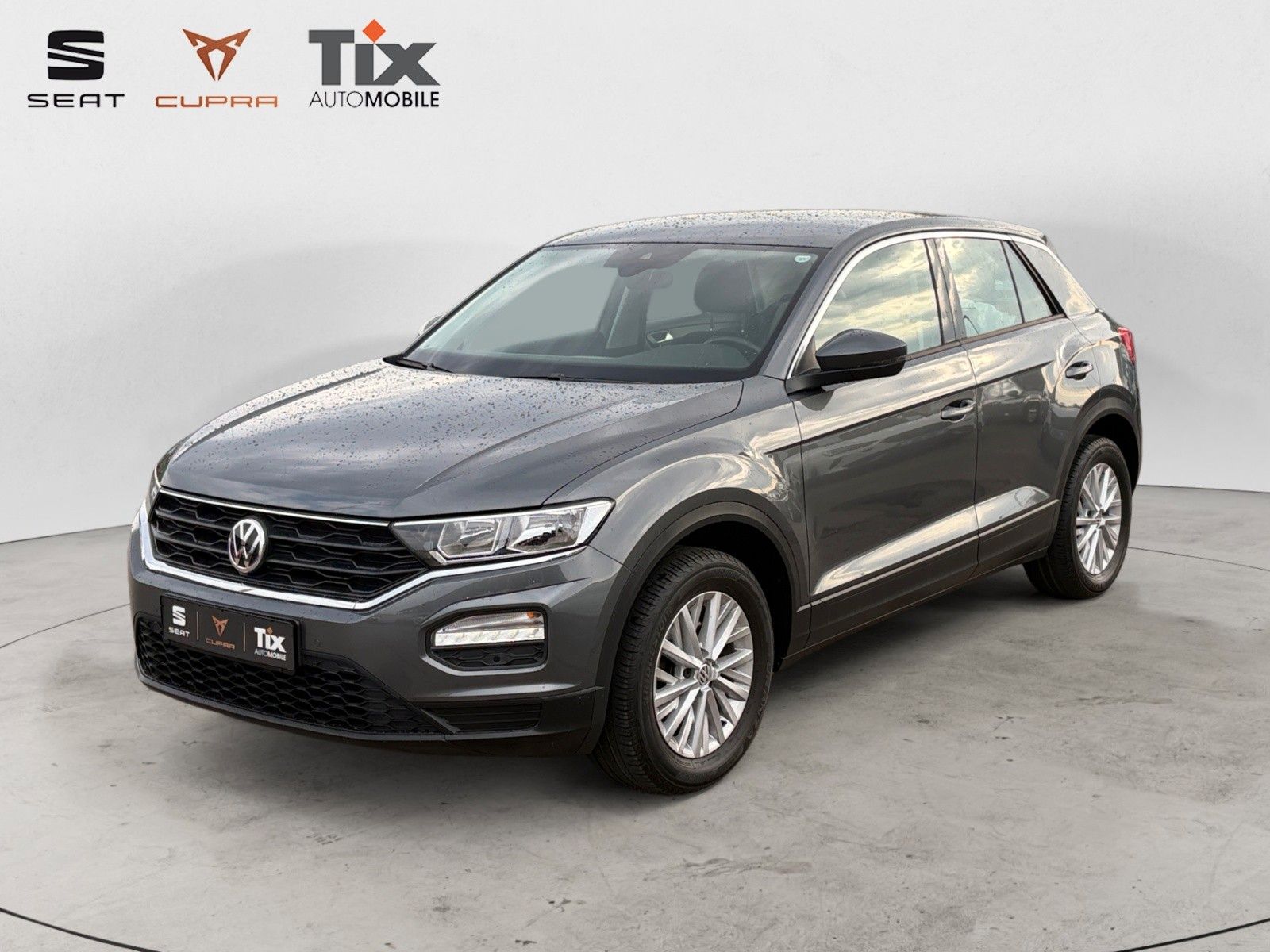 Volkswagen T-Roc T-Roc 1.0 TSI 6-Gang Klima/PDC/SitzH/Spurhalte