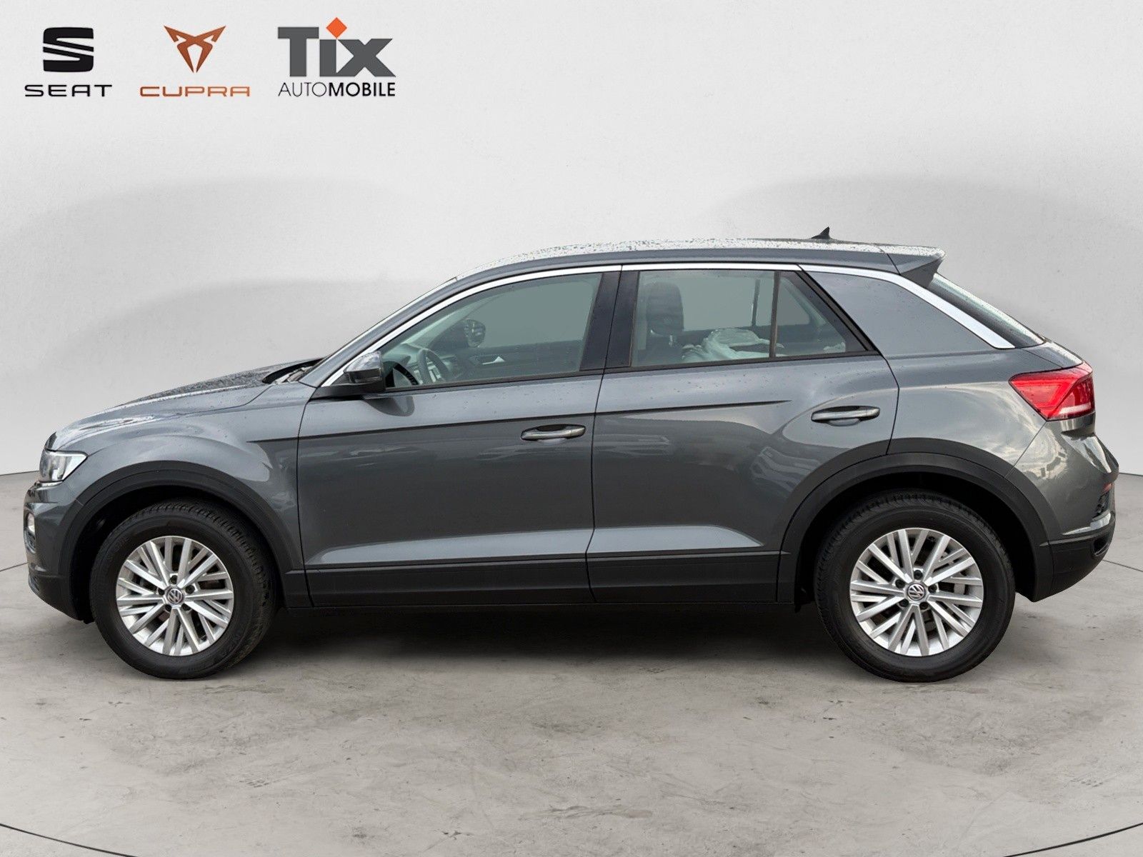 Fahrzeugabbildung Volkswagen T-Roc 1.0 TSI 6-Gang Klima/PDC/SitzH/Spurhalte
