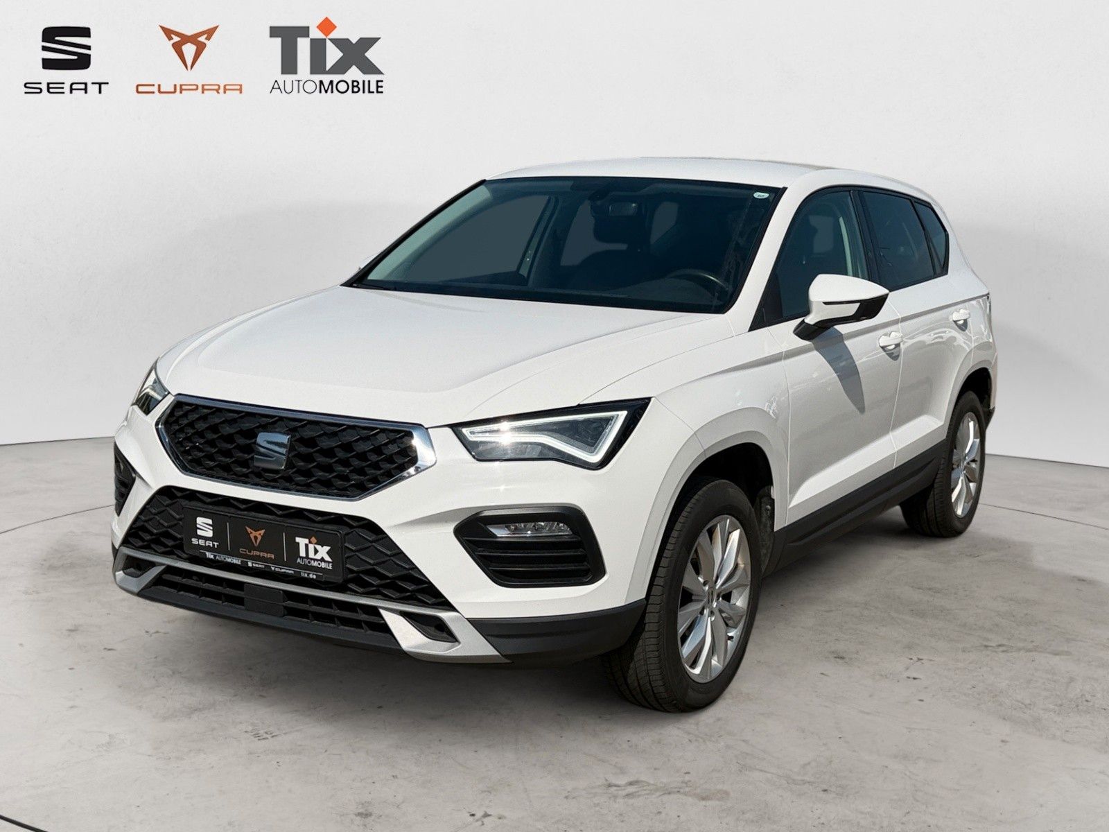 SEAT Ateca Ateca Style 1.0 TSI PDC/FullLink/Tempomat