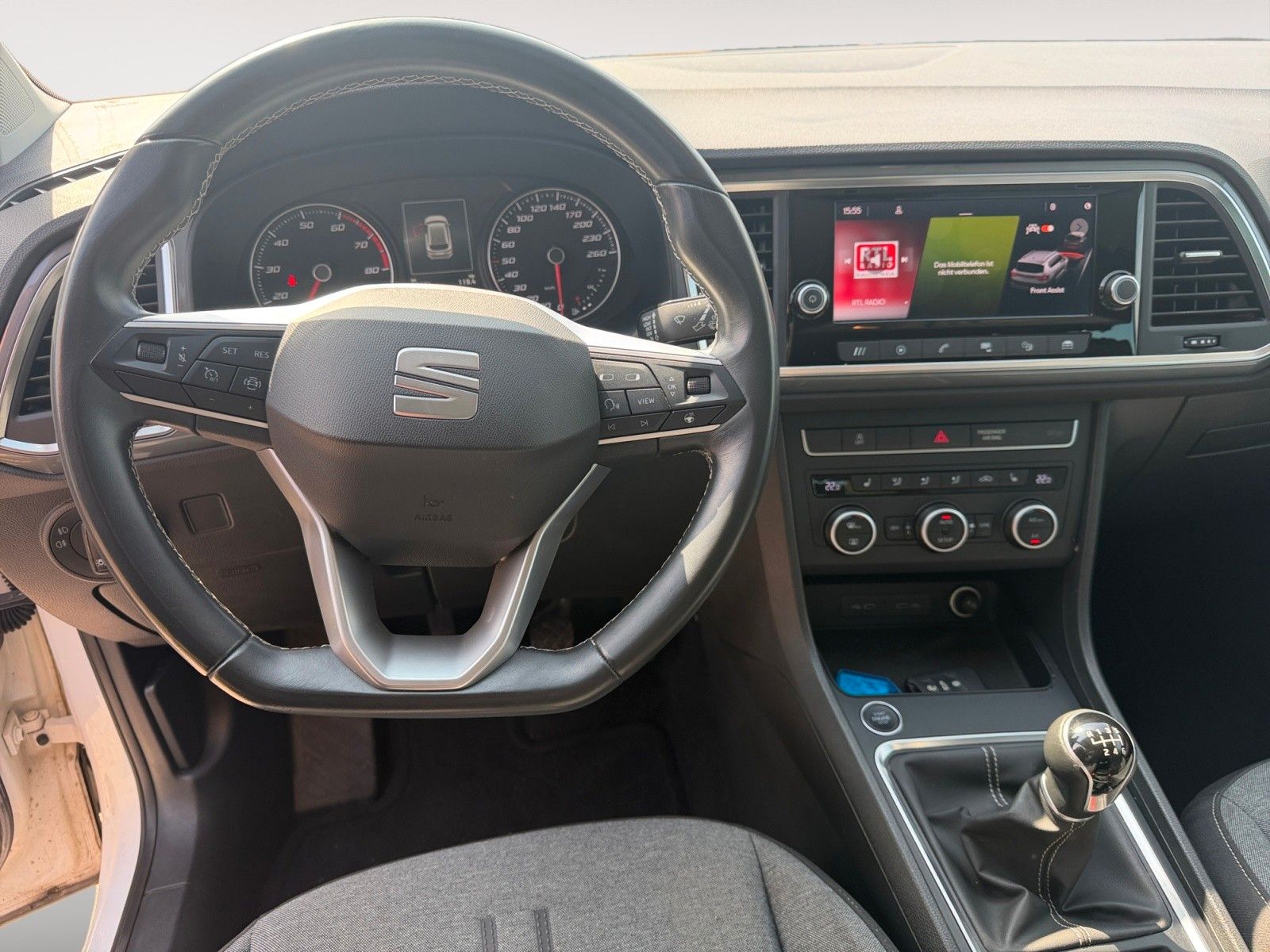 Fahrzeugabbildung SEAT Ateca Style 1.0 TSI PDC/FullLink/Tempomat