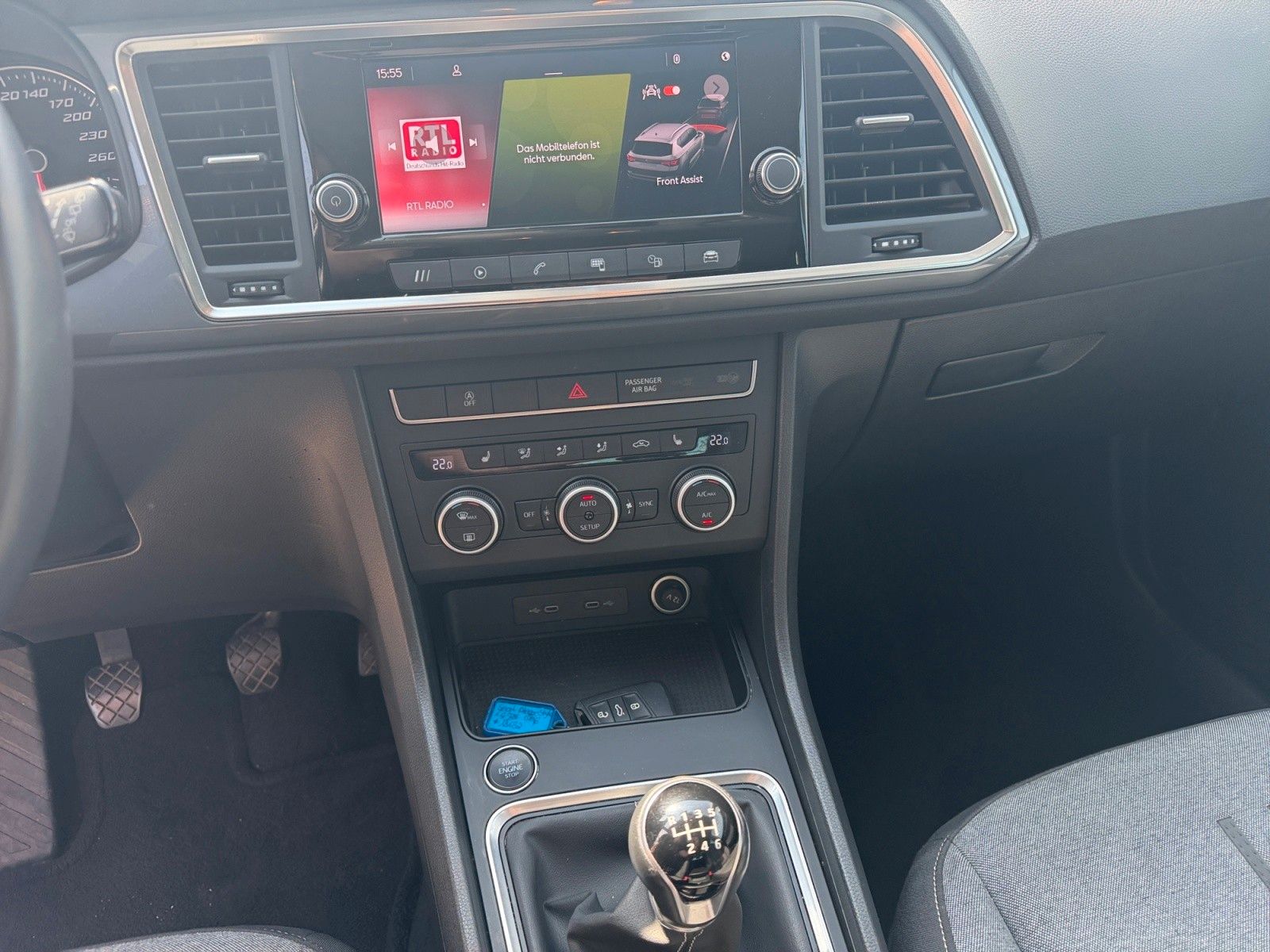 Fahrzeugabbildung SEAT Ateca Style 1.0 TSI PDC/FullLink/Tempomat