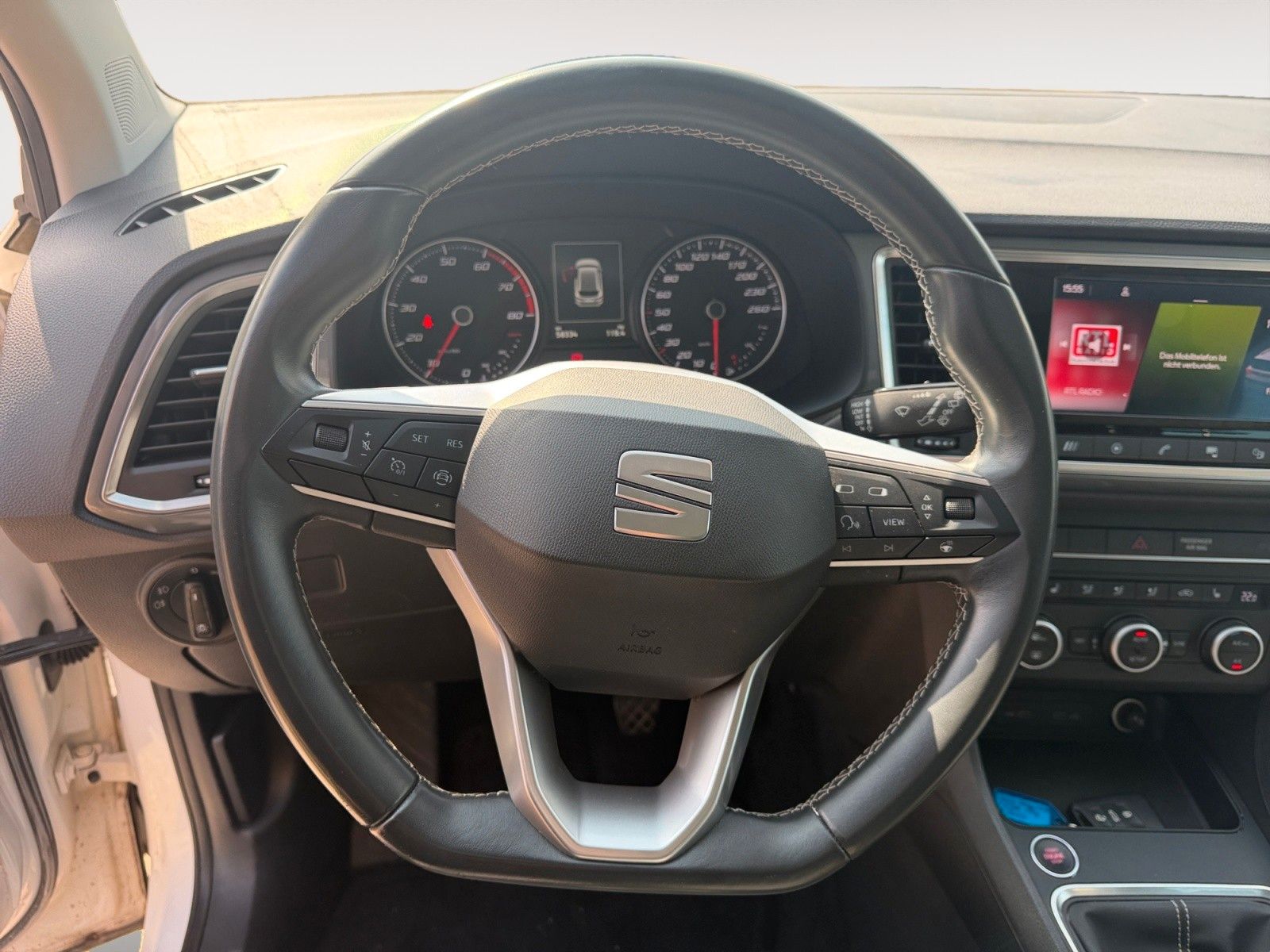 Fahrzeugabbildung SEAT Ateca Style 1.0 TSI PDC/FullLink/Tempomat