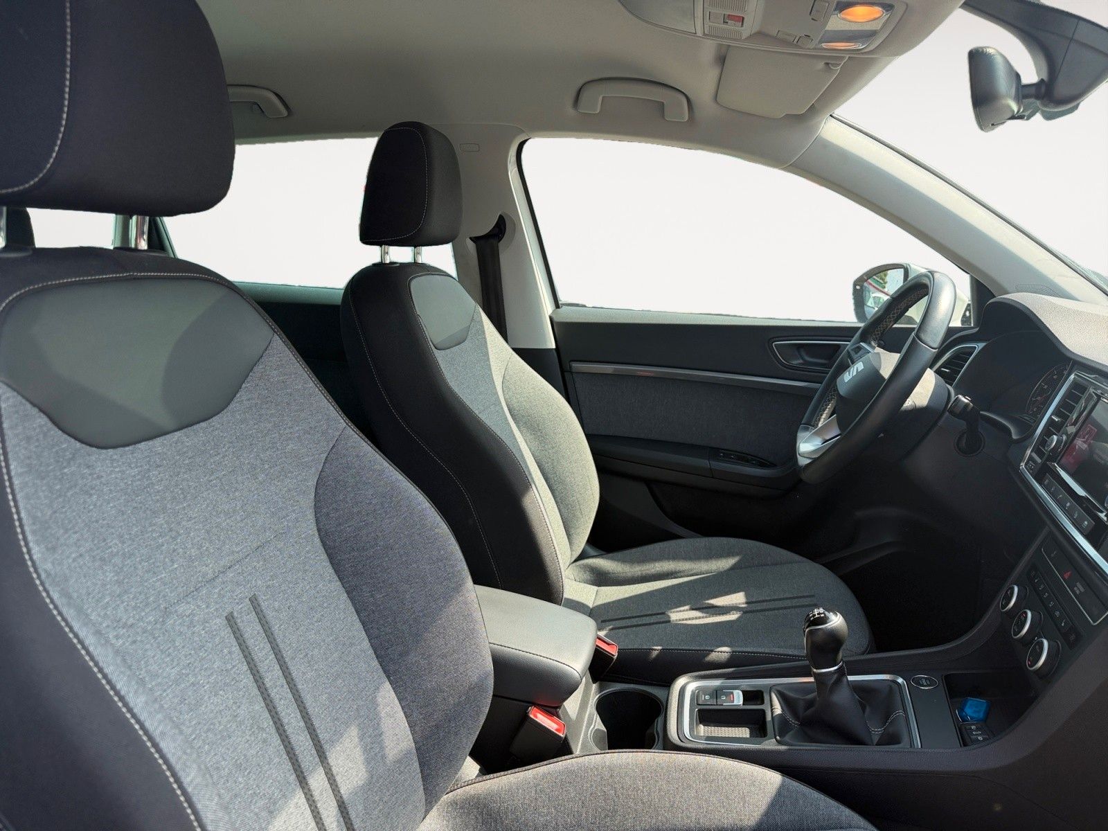 Fahrzeugabbildung SEAT Ateca Style 1.0 TSI PDC/FullLink/Tempomat