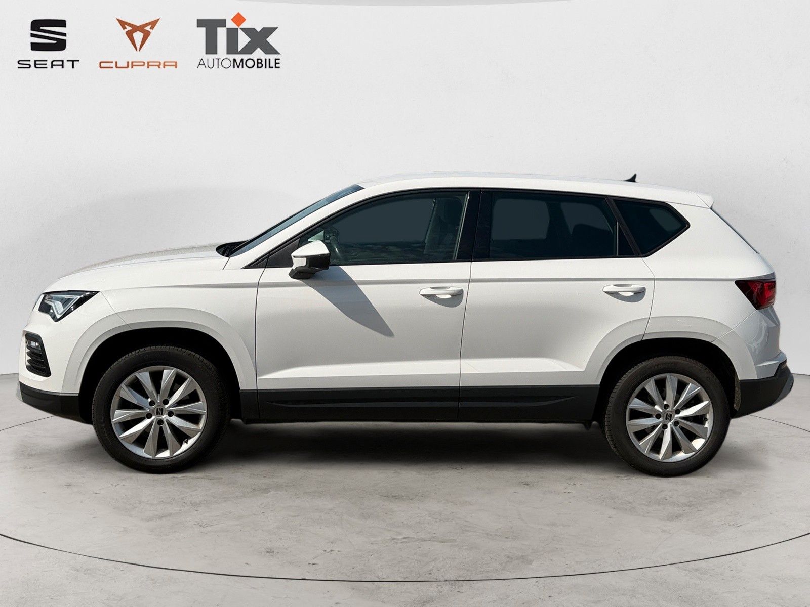 Fahrzeugabbildung SEAT Ateca Style 1.0 TSI PDC/FullLink/Tempomat