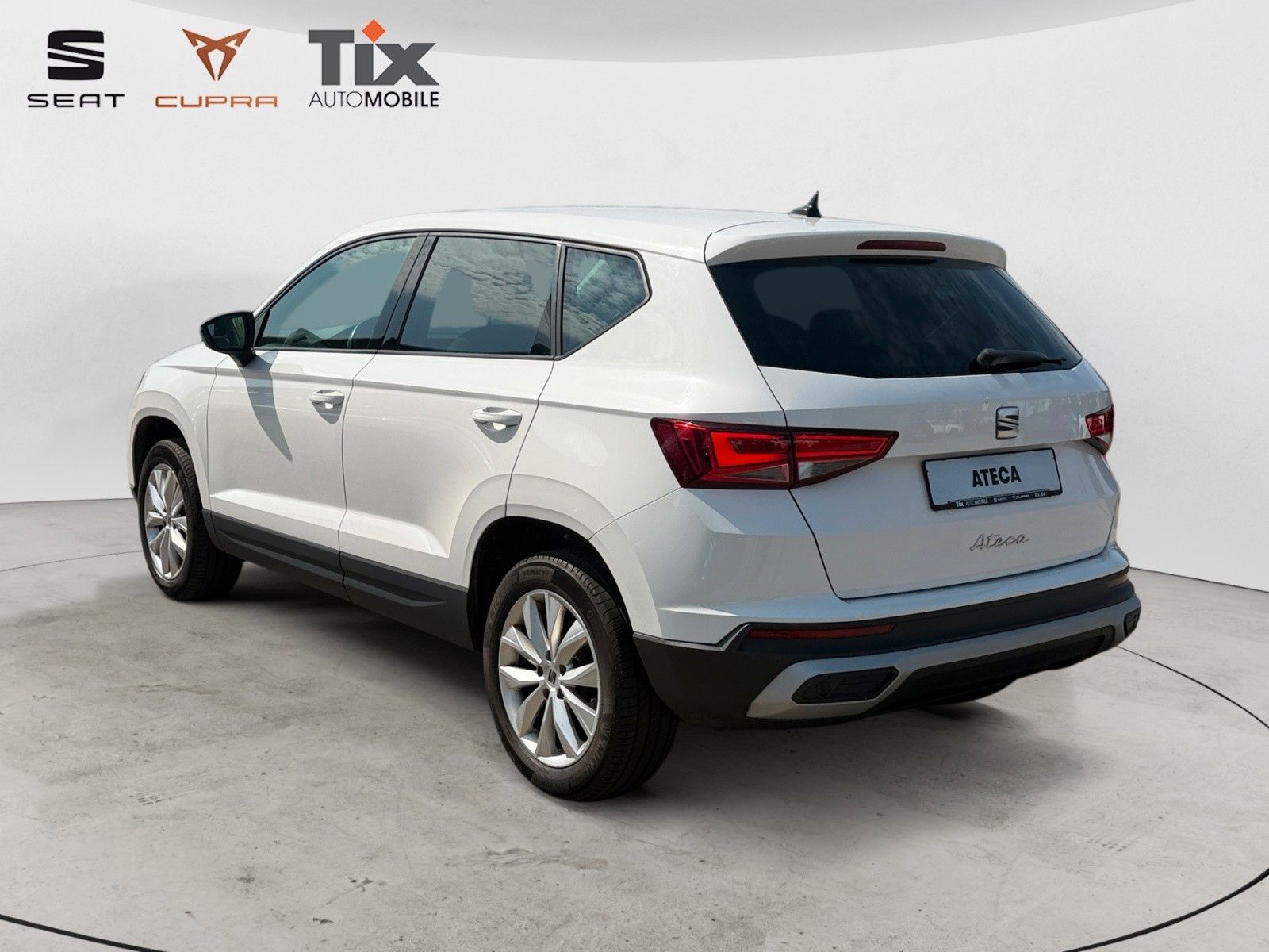 Fahrzeugabbildung SEAT Ateca Style 1.0 TSI PDC/FullLink/Tempomat