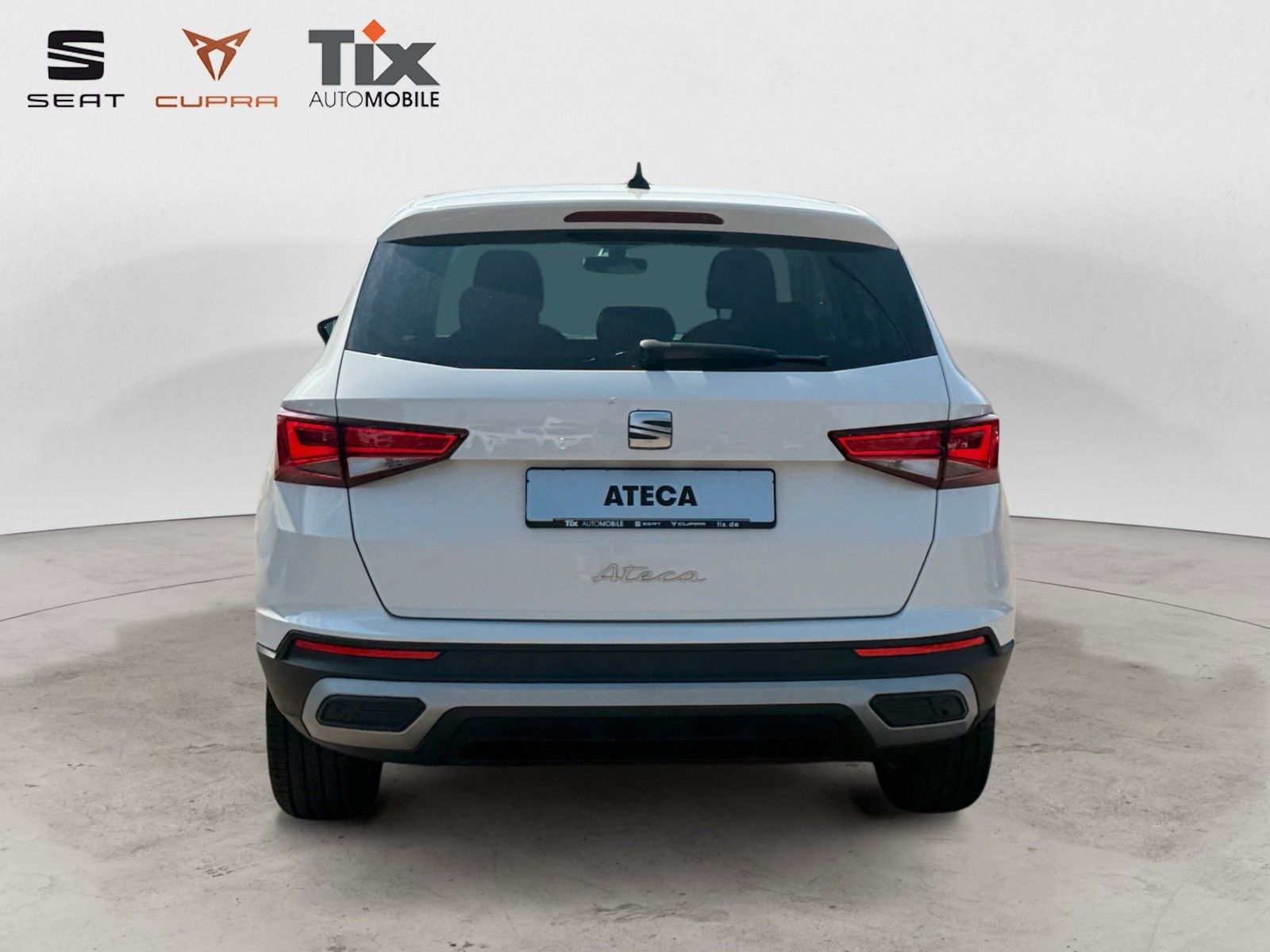 Fahrzeugabbildung SEAT Ateca Style 1.0 TSI PDC/FullLink/Tempomat