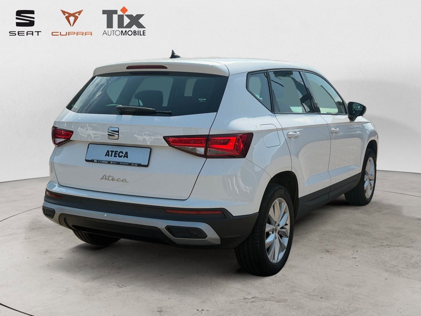 Fahrzeugabbildung SEAT Ateca Style 1.0 TSI PDC/FullLink/Tempomat