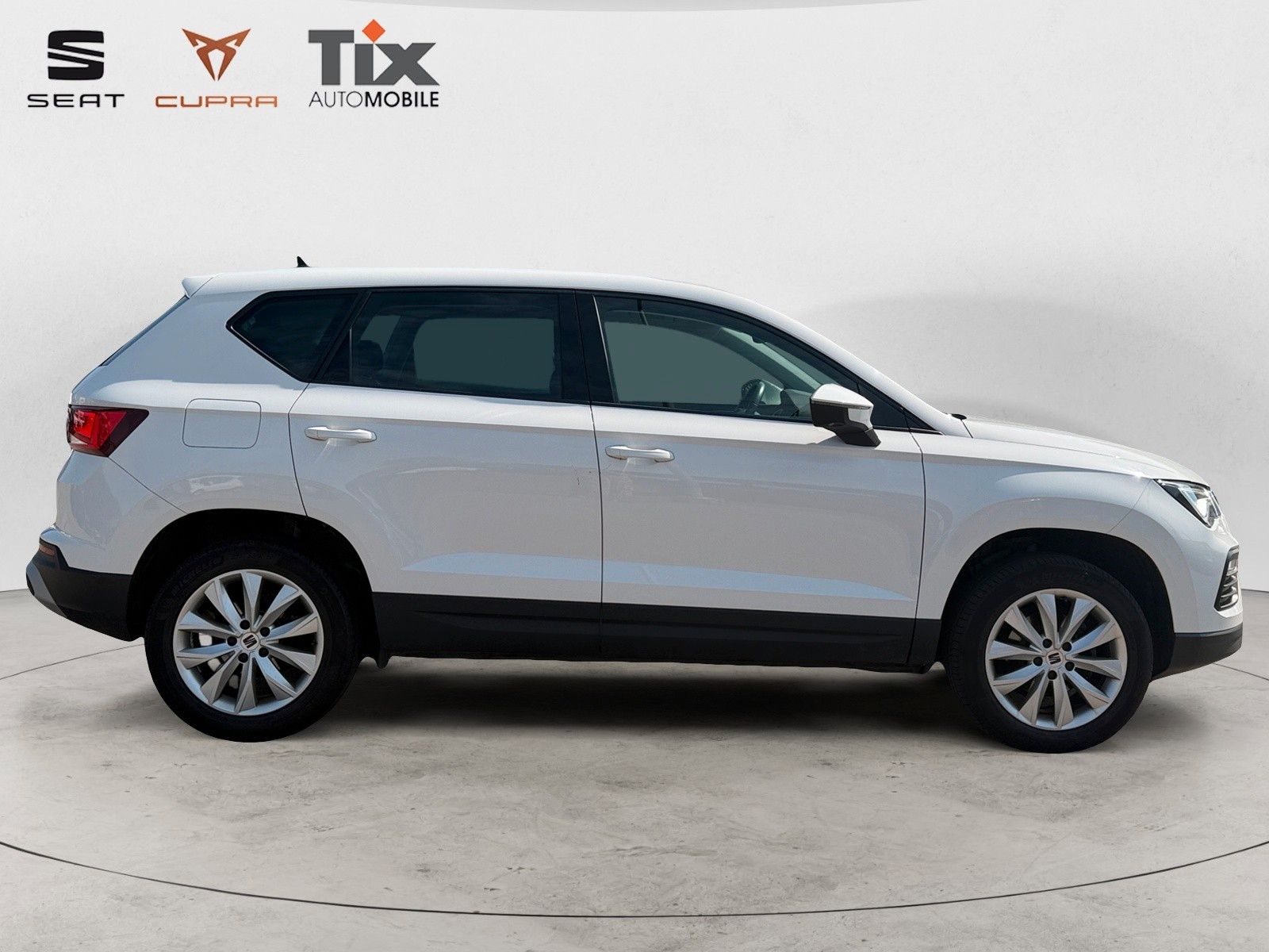 Fahrzeugabbildung SEAT Ateca Style 1.0 TSI PDC/FullLink/Tempomat