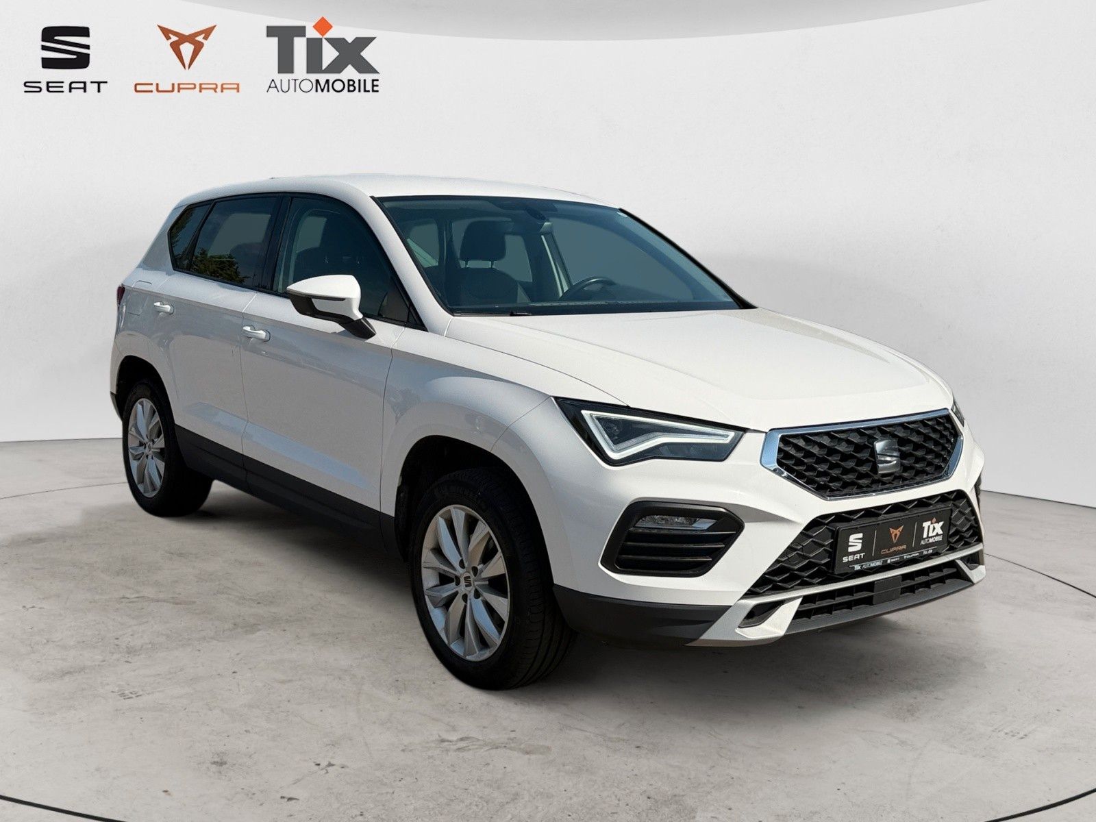 Fahrzeugabbildung SEAT Ateca Style 1.0 TSI PDC/FullLink/Tempomat