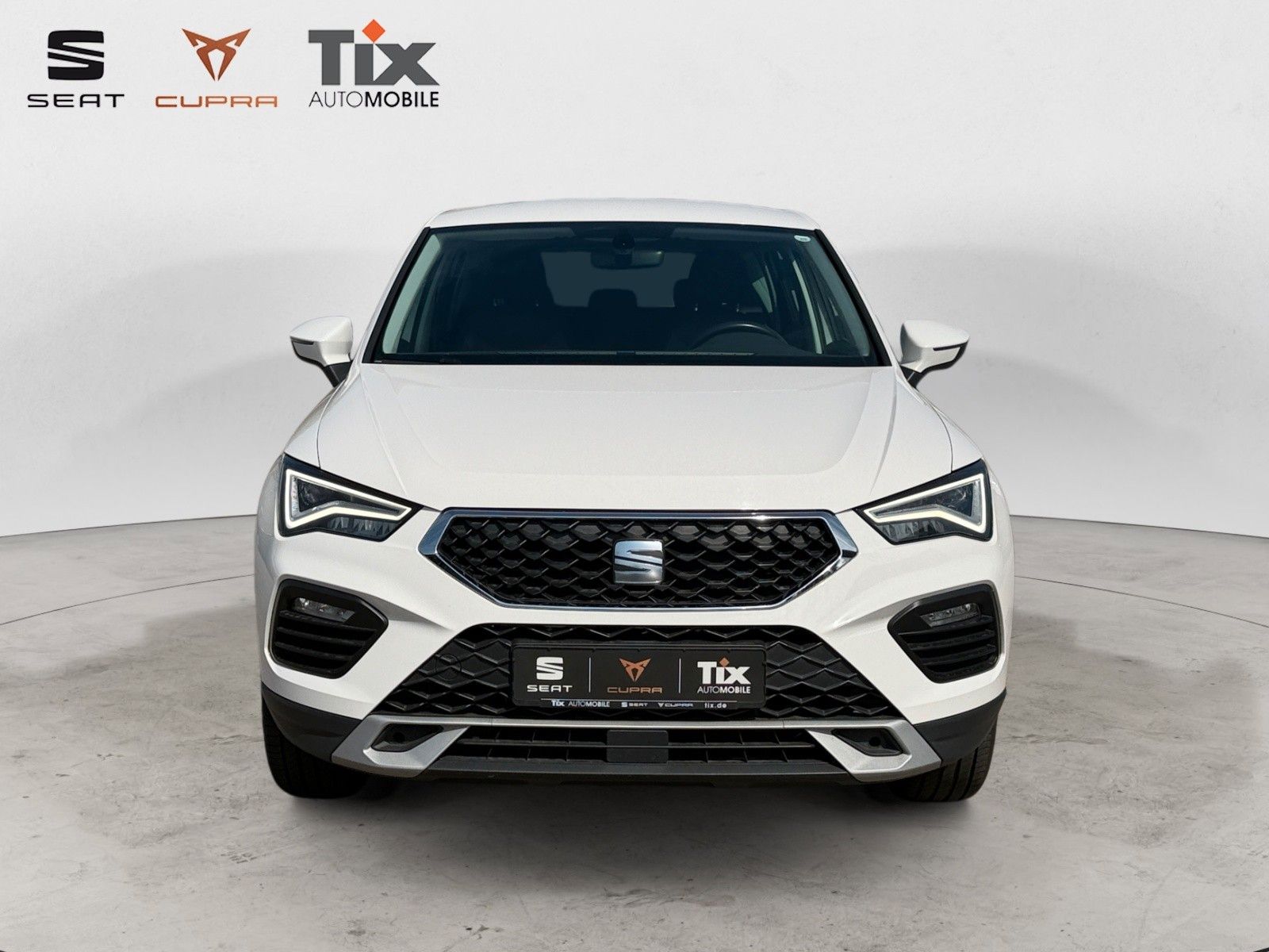 Fahrzeugabbildung SEAT Ateca Style 1.0 TSI PDC/FullLink/Tempomat
