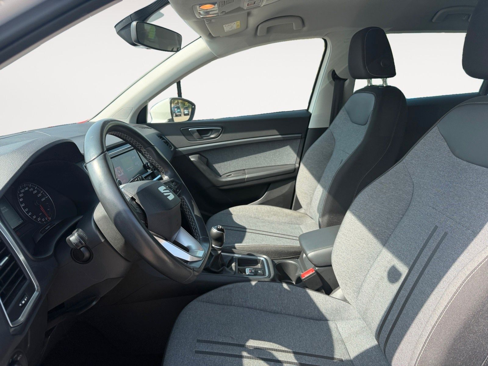 Fahrzeugabbildung SEAT Ateca Style 1.0 TSI PDC/FullLink/Tempomat