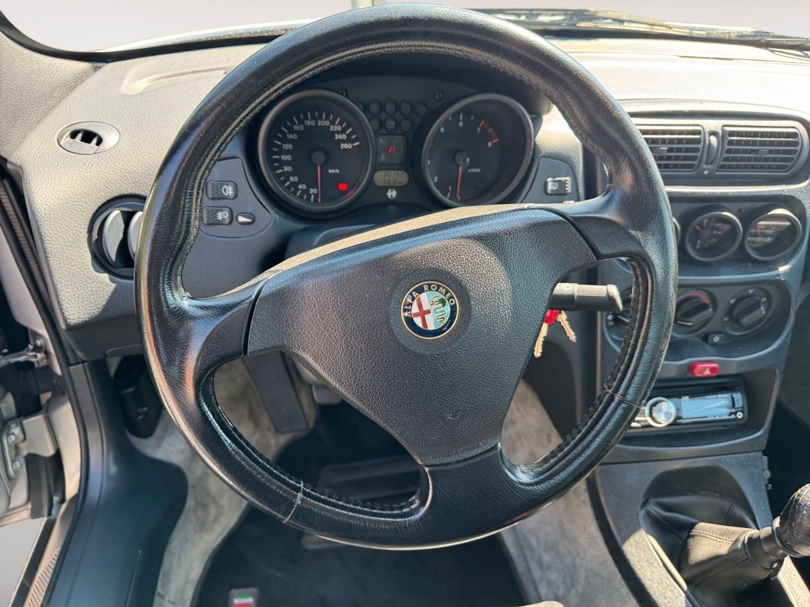 Fahrzeugabbildung Alfa Romeo GTV 3.0 V6/1.Hand/LEDER/LIEBHABERFZG