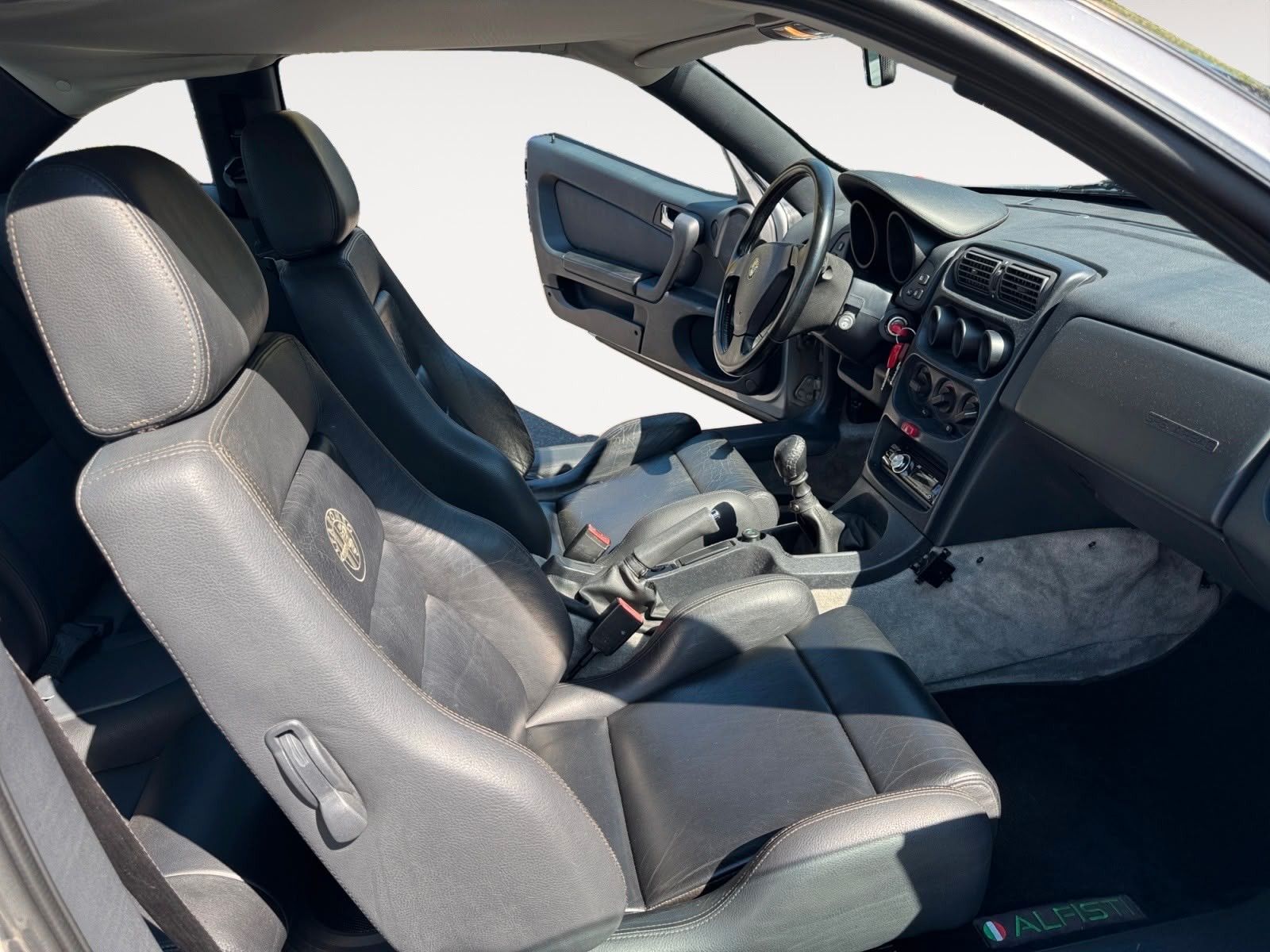 Fahrzeugabbildung Alfa Romeo GTV 3.0 V6/1.Hand/LEDER/LIEBHABERFZG