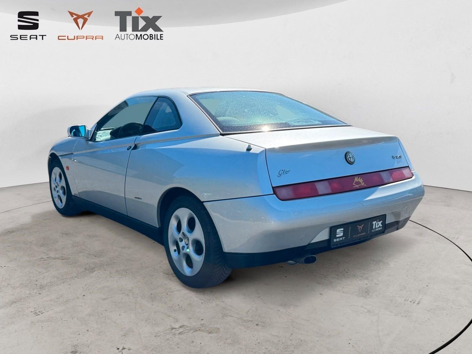 Fahrzeugabbildung Alfa Romeo GTV 3.0 V6/1.Hand/LEDER/LIEBHABERFZG