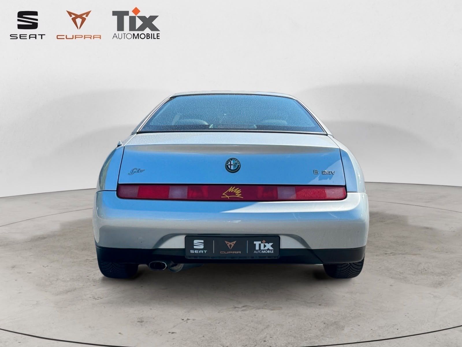 Fahrzeugabbildung Alfa Romeo GTV 3.0 V6/1.Hand/LEDER/LIEBHABERFZG