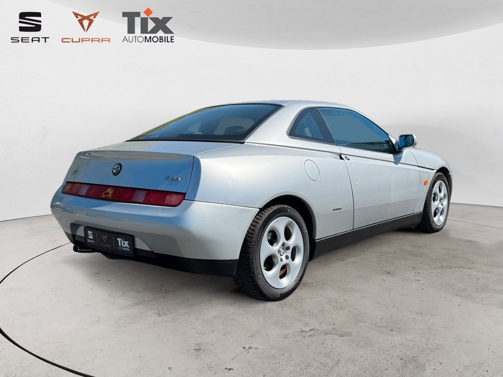 Fahrzeugabbildung Alfa Romeo GTV 3.0 V6/1.Hand/LEDER/LIEBHABERFZG