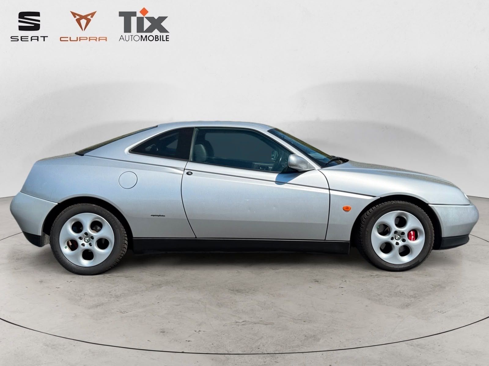 Fahrzeugabbildung Alfa Romeo GTV 3.0 V6/1.Hand/LEDER/LIEBHABERFZG