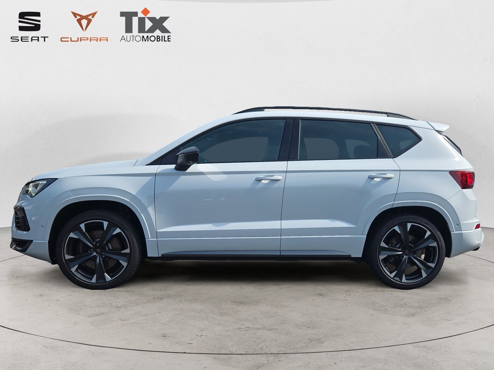 Fahrzeugabbildung CUPRA Ateca 2.0 TSI VZ 4Drive/Kessy/LED/FullLink