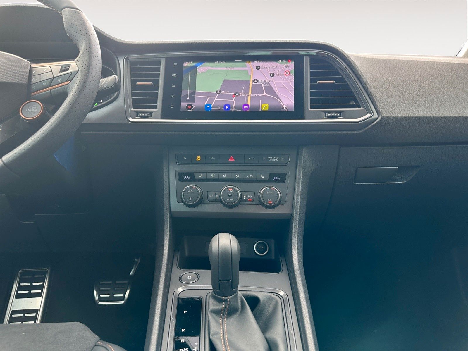 Fahrzeugabbildung CUPRA Ateca VZ 2.0 TSI DSG AHK/LED/360°Kamera/ACC