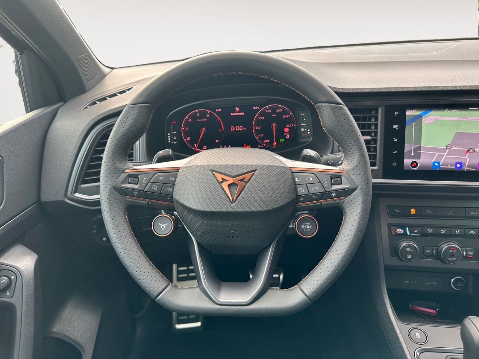 Fahrzeugabbildung CUPRA Ateca VZ 2.0 TSI DSG AHK/LED/360°Kamera/ACC