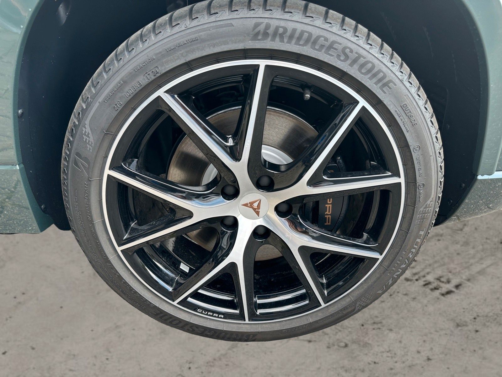 Fahrzeugabbildung CUPRA Ateca VZ 2.0 TSI DSG AHK/LED/360°Kamera/ACC