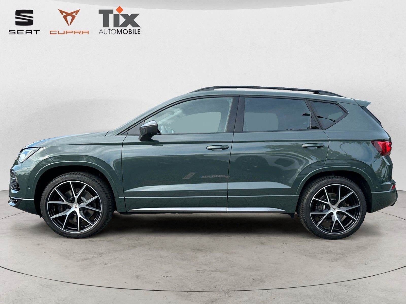 Fahrzeugabbildung CUPRA Ateca VZ 2.0 TSI DSG AHK/LED/360°Kamera/ACC