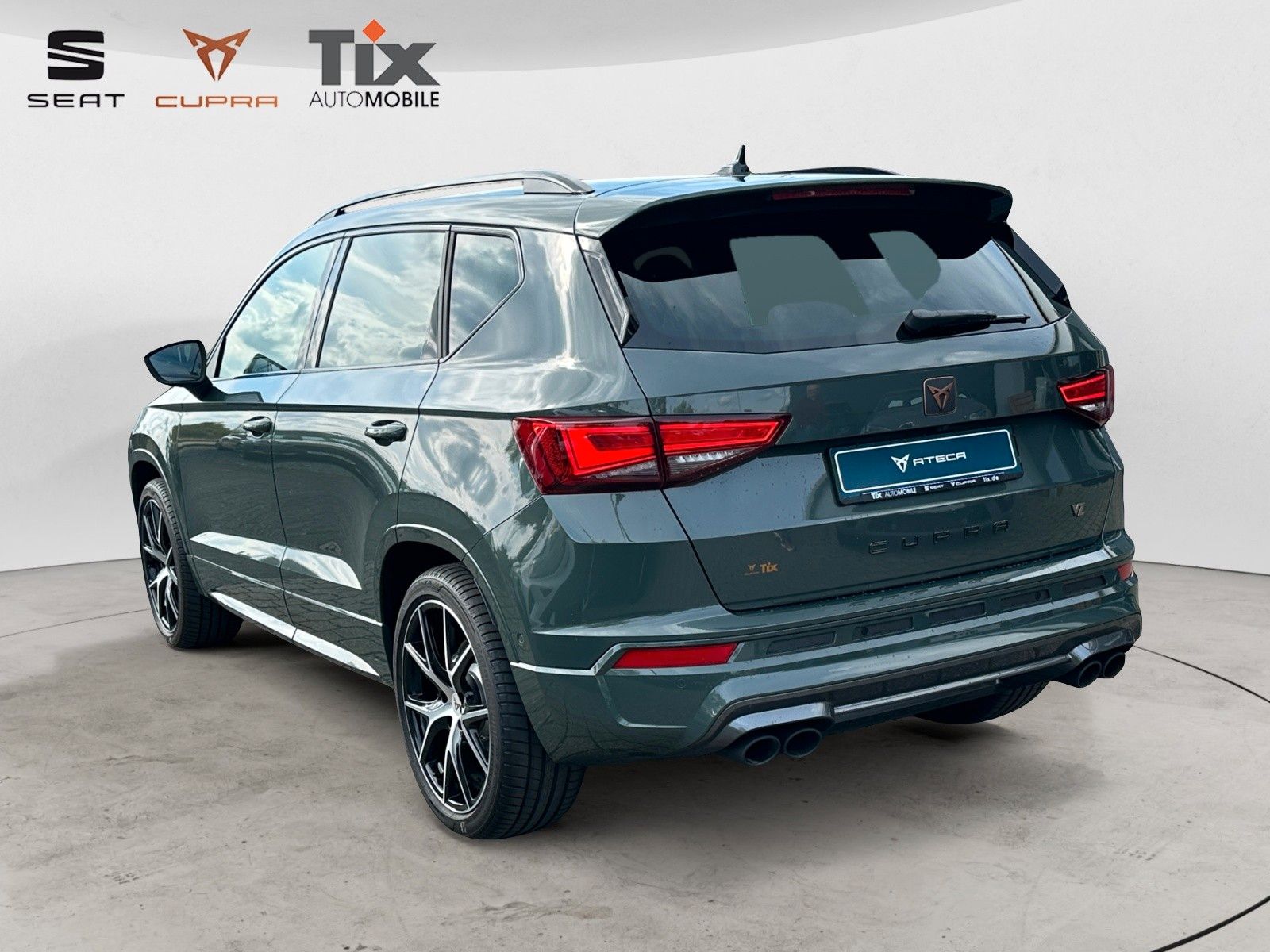 Fahrzeugabbildung CUPRA Ateca VZ 2.0 TSI DSG AHK/LED/360°Kamera/ACC