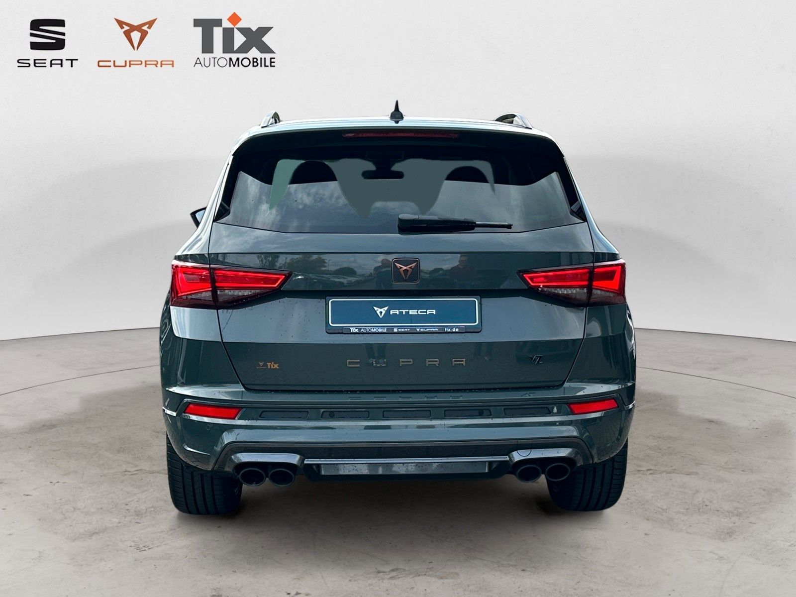 Fahrzeugabbildung CUPRA Ateca VZ 2.0 TSI DSG AHK/LED/360°Kamera/ACC