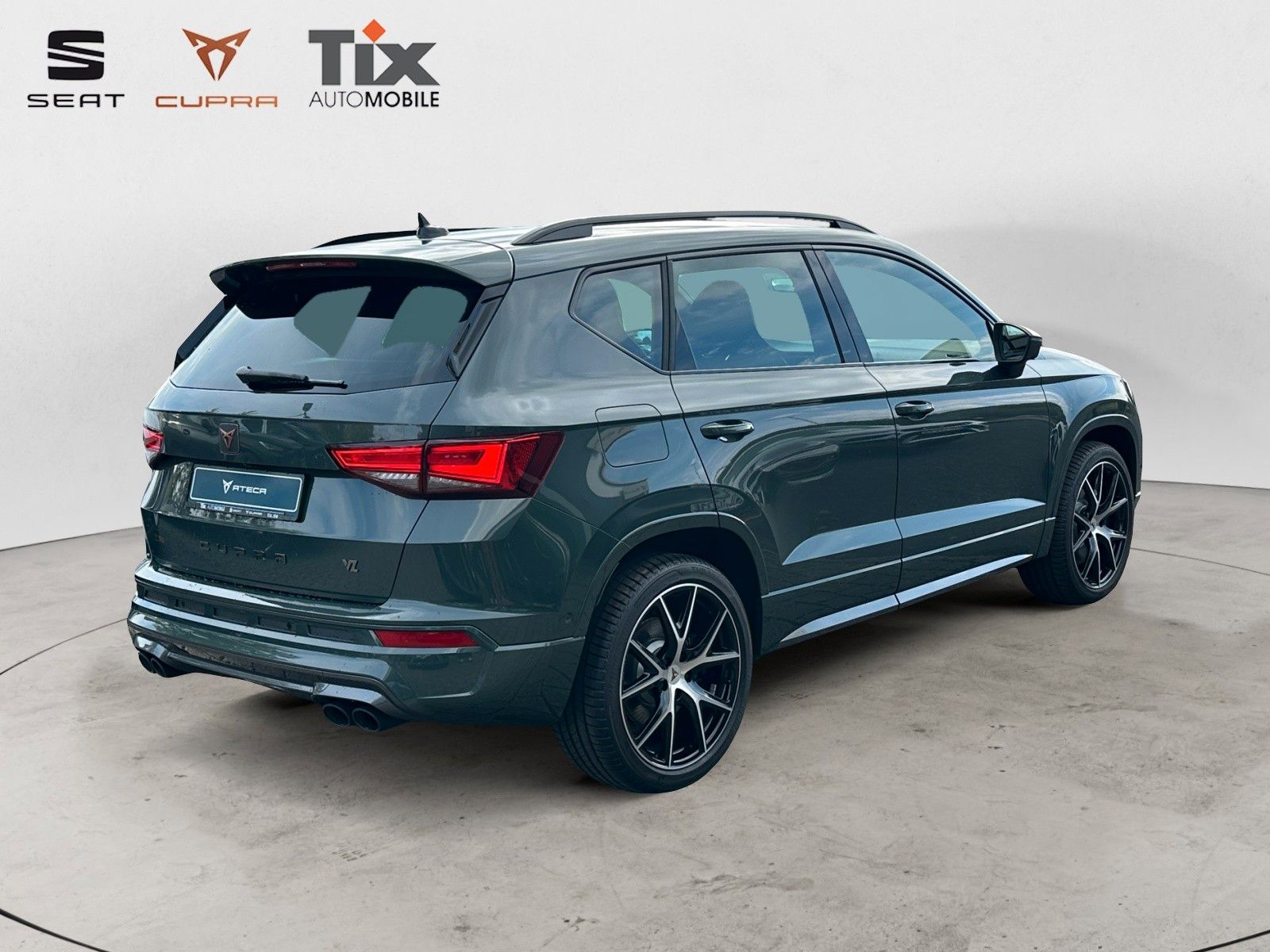 Fahrzeugabbildung CUPRA Ateca VZ 2.0 TSI DSG AHK/LED/360°Kamera/ACC