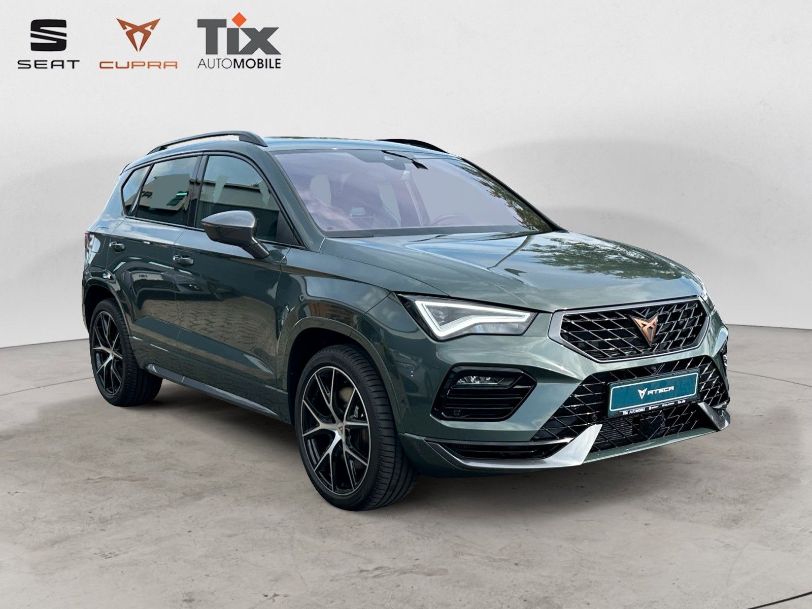 Fahrzeugabbildung CUPRA Ateca VZ 2.0 TSI DSG AHK/LED/360°Kamera/ACC