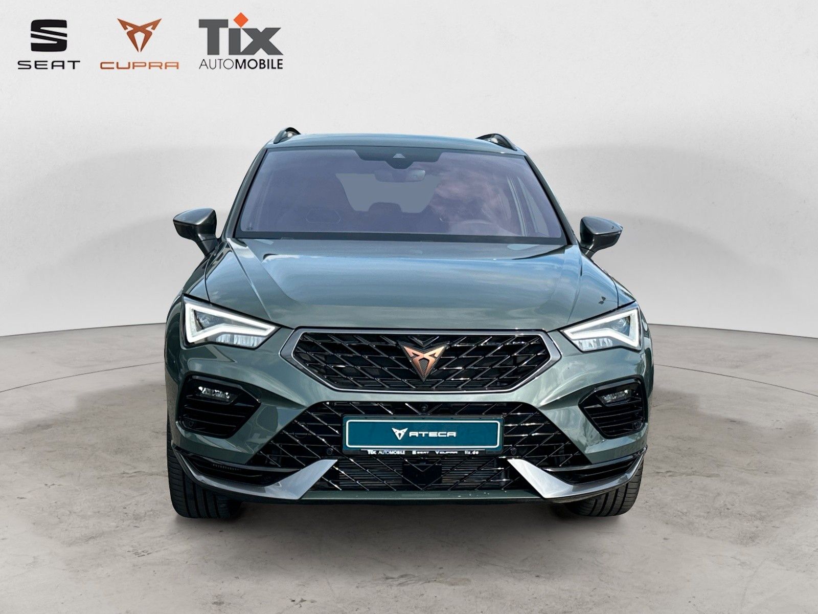 Fahrzeugabbildung CUPRA Ateca VZ 2.0 TSI DSG AHK/LED/360°Kamera/ACC