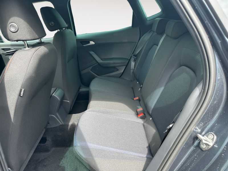 Fahrzeugabbildung SEAT FR Anniversary Ed. 1.0 TSI /Rückfahr./Nav