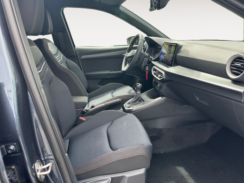 Fahrzeugabbildung SEAT FR Anniversary Ed. 1.0 TSI /Rückfahr./Nav