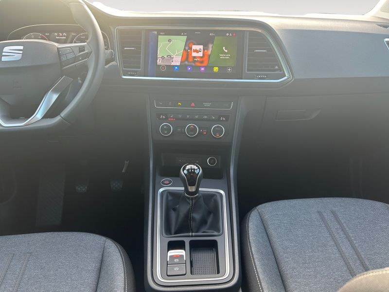 Fahrzeugabbildung SEAT Ateca Style Edition 1.5 TSI AHK/LED/Kamera/Kessy