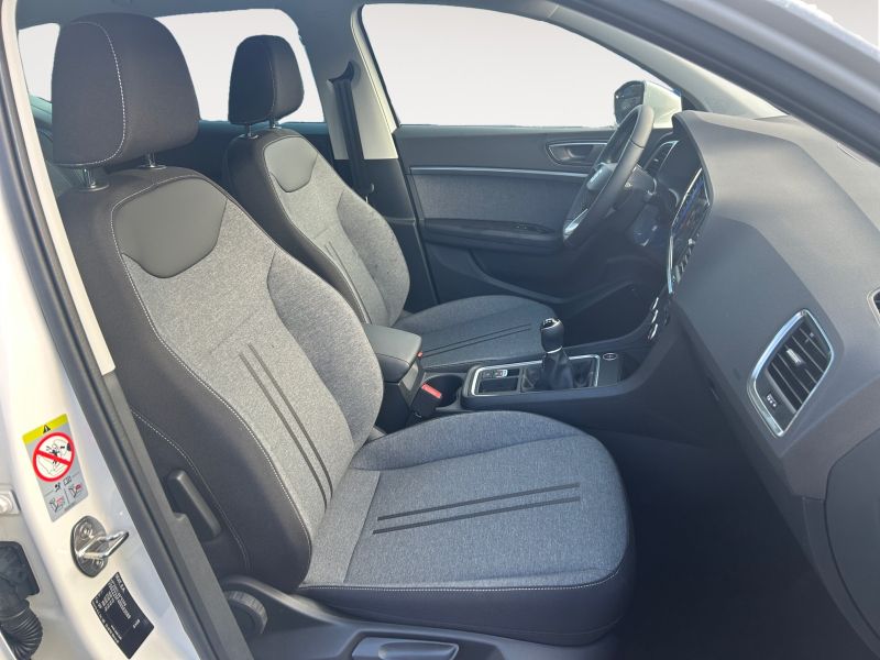 Fahrzeugabbildung SEAT Ateca Style Edition 1.5 TSI AHK/LED/Kamera/Kessy