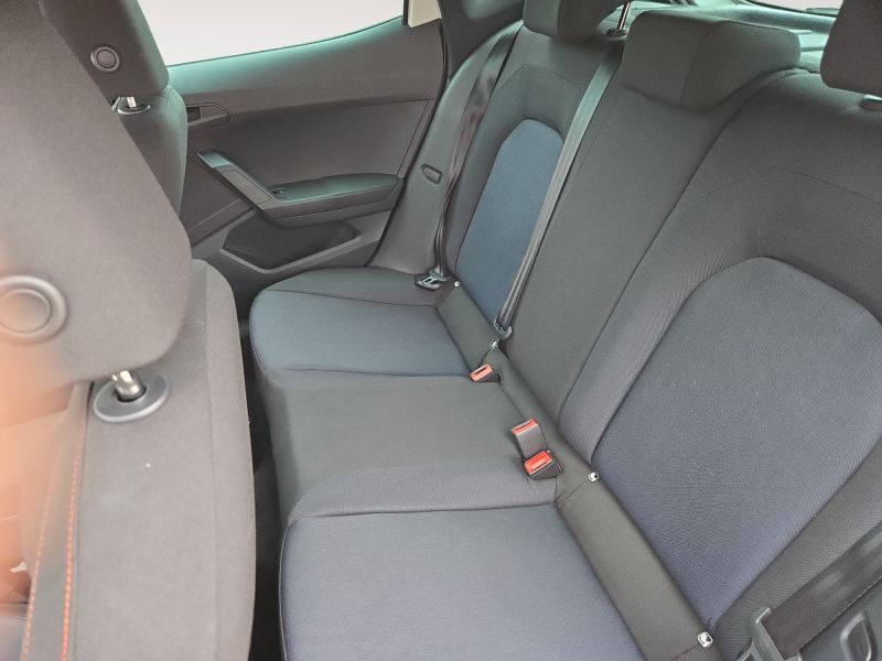Fahrzeugabbildung SEAT Ibiza FR Black Edition 1.0 TSI 7-Gang DSG