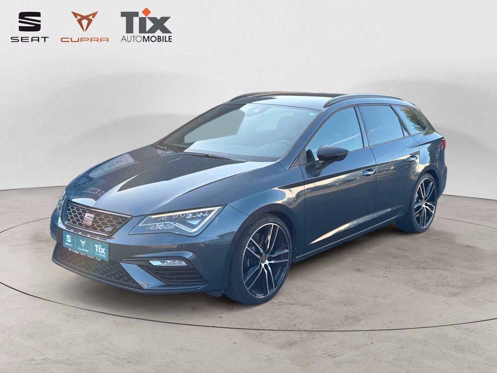 SEAT Leon Leon ST Cupra 2.0 TSI DSG 1.HD/LED/ACC/DCC/Beats