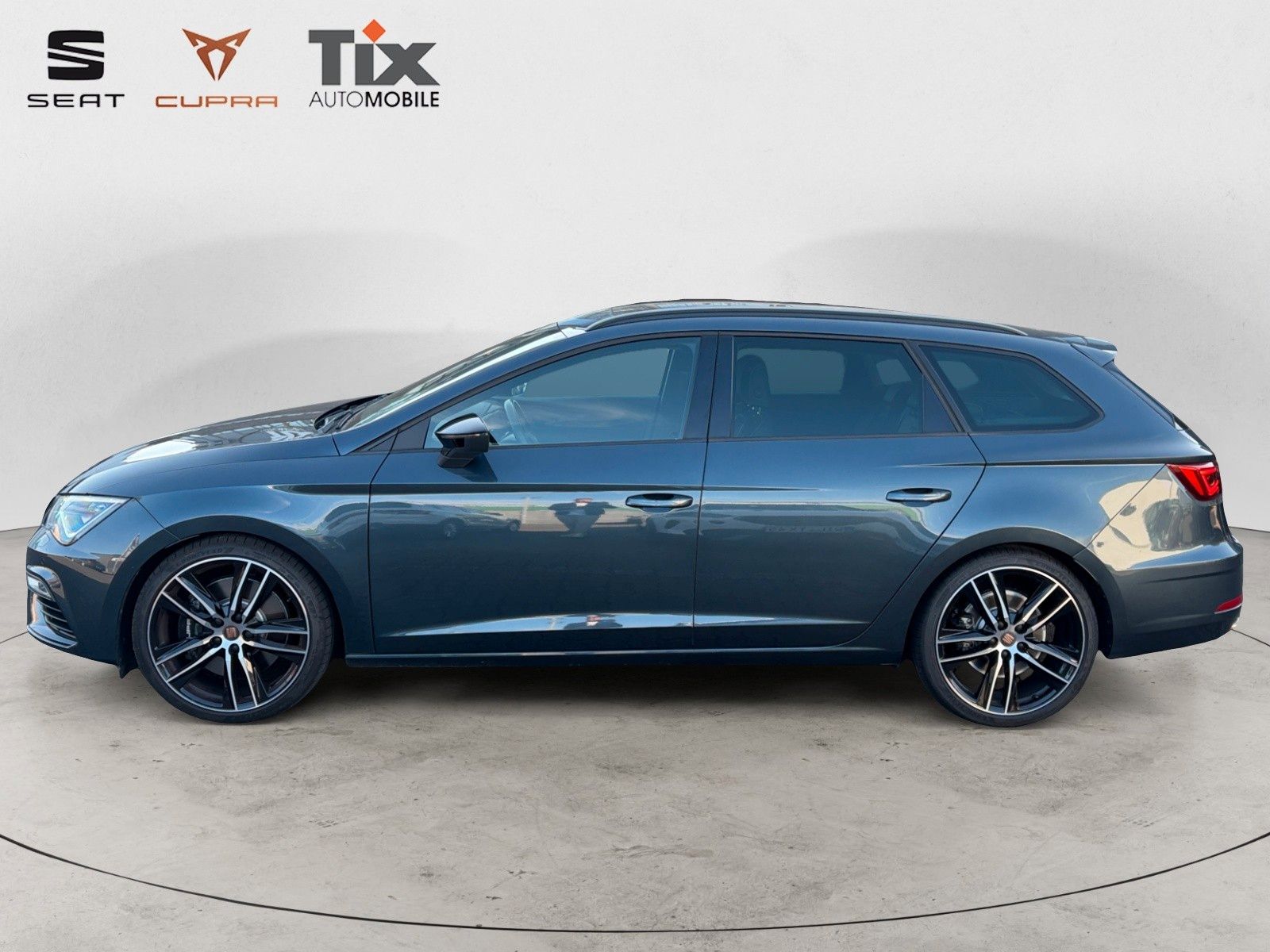 Fahrzeugabbildung SEAT Leon ST Cupra 2.0 TSI DSG 1.HD/LED/ACC/DCC/Beats