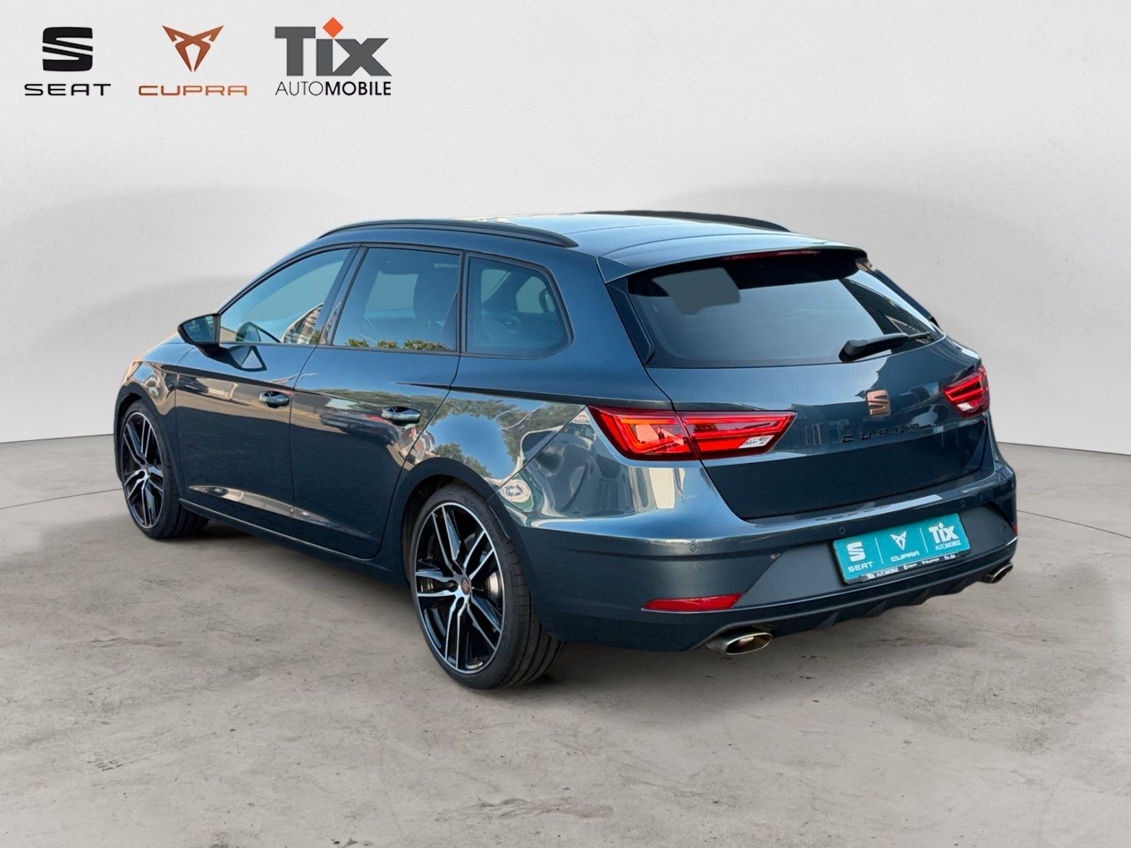 Fahrzeugabbildung SEAT Leon ST Cupra 2.0 TSI DSG 1.HD/LED/ACC/DCC/Beats