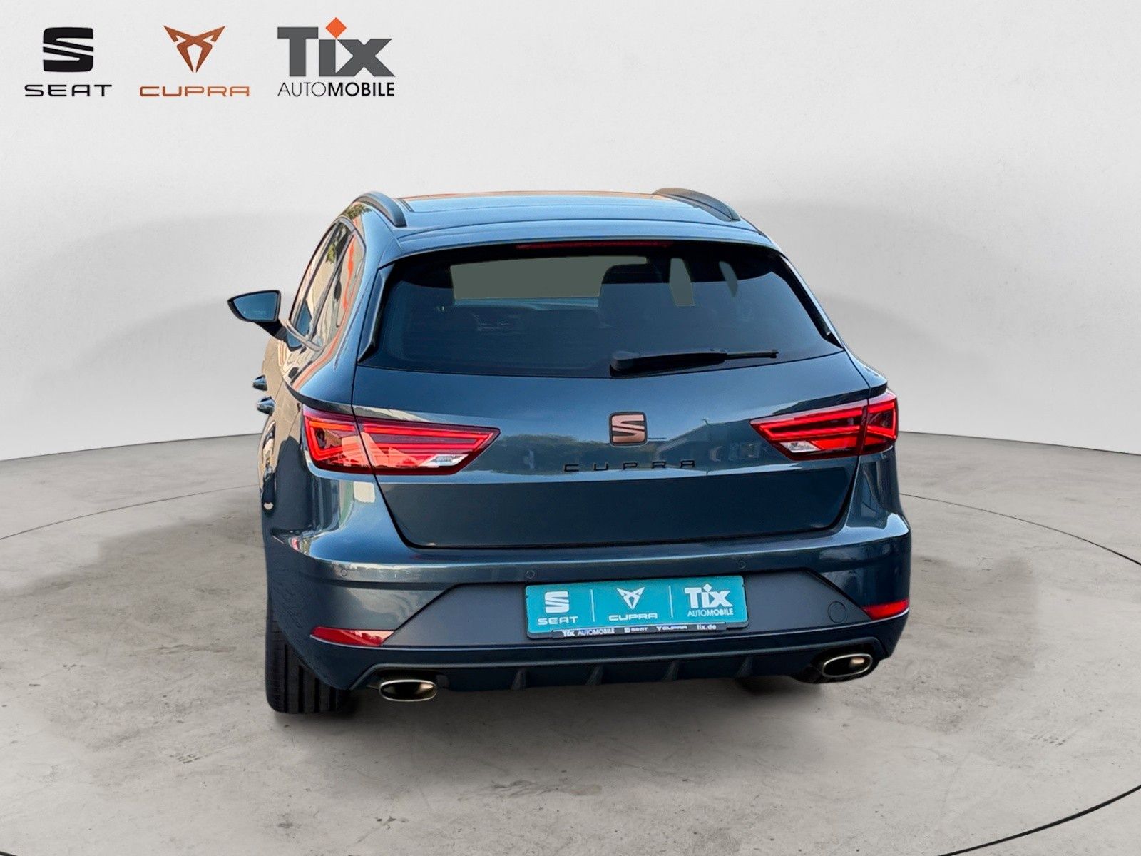 Fahrzeugabbildung SEAT Leon ST Cupra 2.0 TSI DSG 1.HD/LED/ACC/DCC/Beats