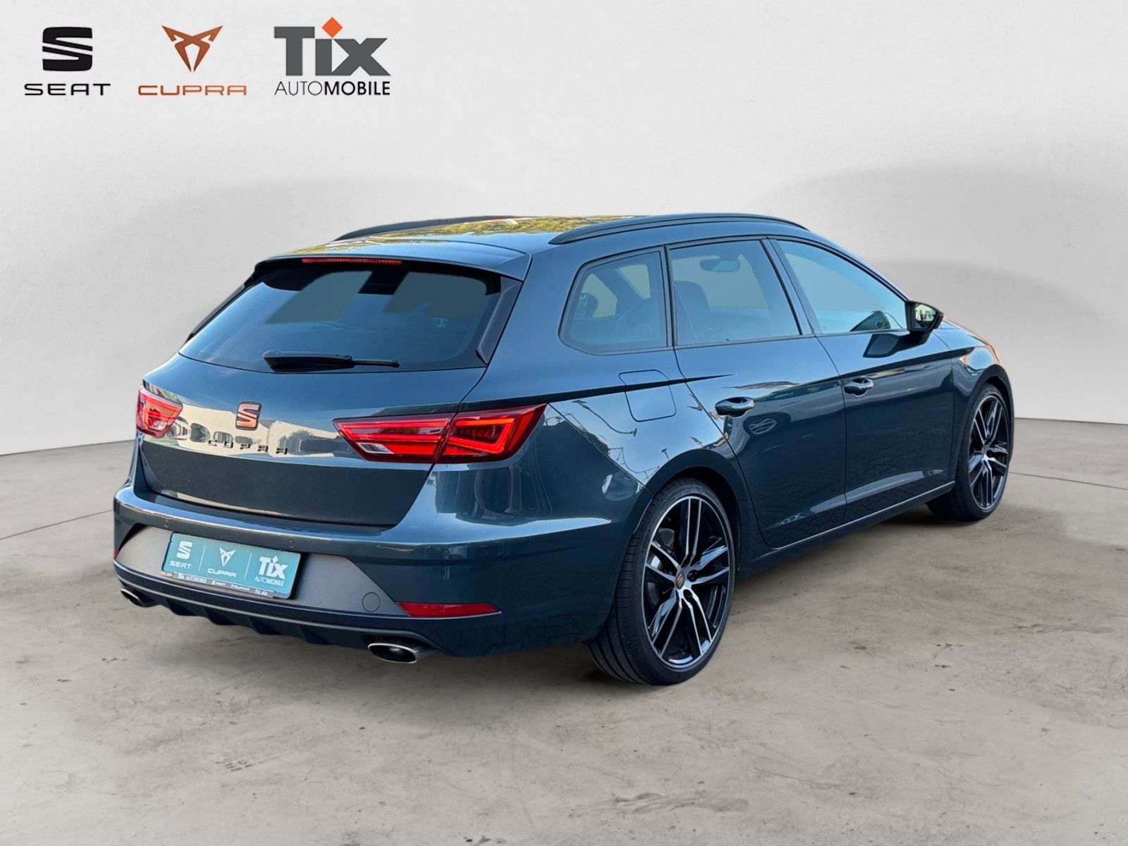 Fahrzeugabbildung SEAT Leon ST Cupra 2.0 TSI DSG 1.HD/LED/ACC/DCC/Beats