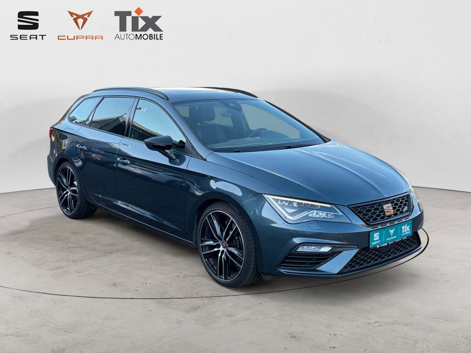 Fahrzeugabbildung SEAT Leon ST Cupra 2.0 TSI DSG 1.HD/LED/ACC/DCC/Beats