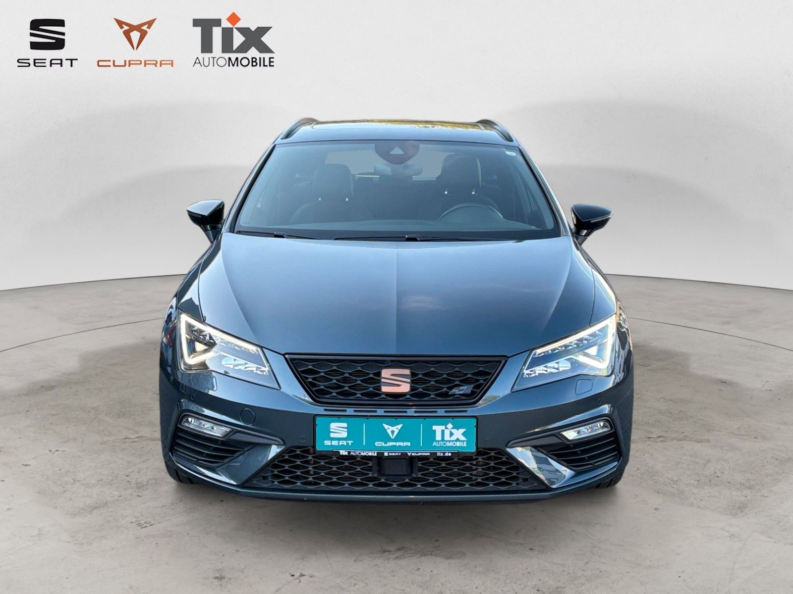 Fahrzeugabbildung SEAT Leon ST Cupra 2.0 TSI DSG 1.HD/LED/ACC/DCC/Beats