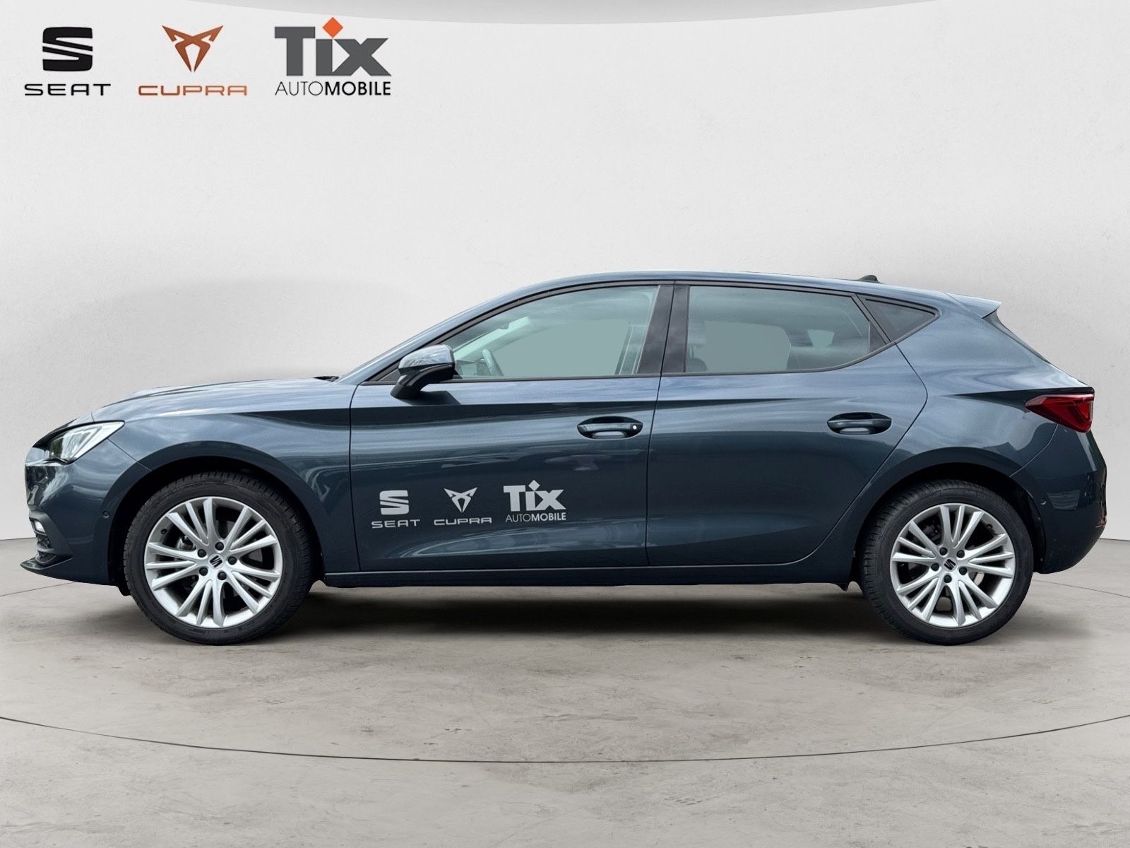 Fahrzeugabbildung SEAT Leon Style 1.5 TSI 6-Gang/ NAV/RÜCK/SHZ