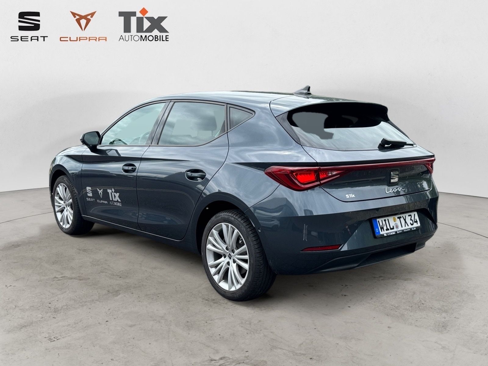 Fahrzeugabbildung SEAT Leon Style 1.5 TSI 6-Gang/ NAV/RÜCK/SHZ