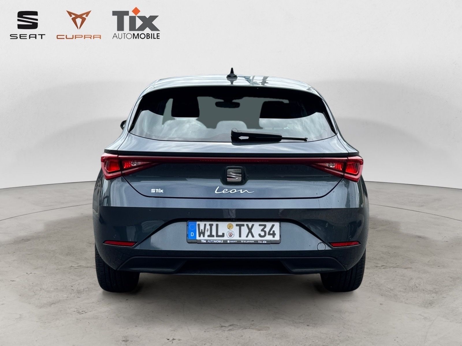 Fahrzeugabbildung SEAT Leon Style 1.5 TSI 6-Gang/ NAV/RÜCK/SHZ